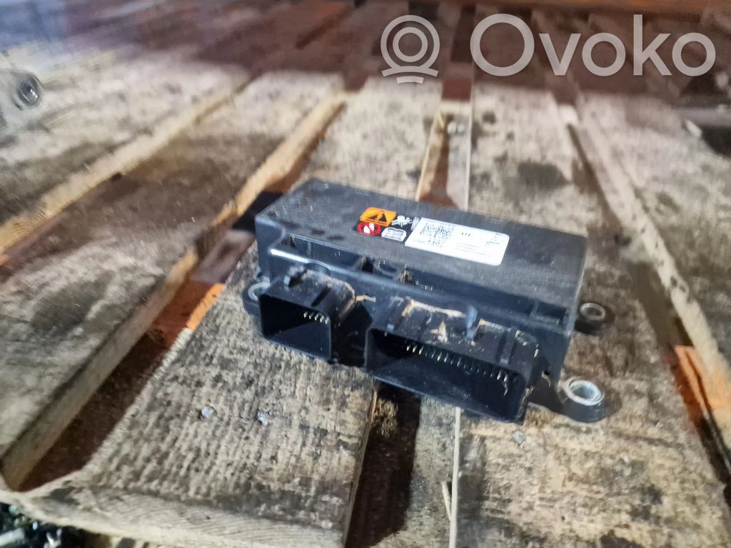 Buick Encore I Other control units/modules 