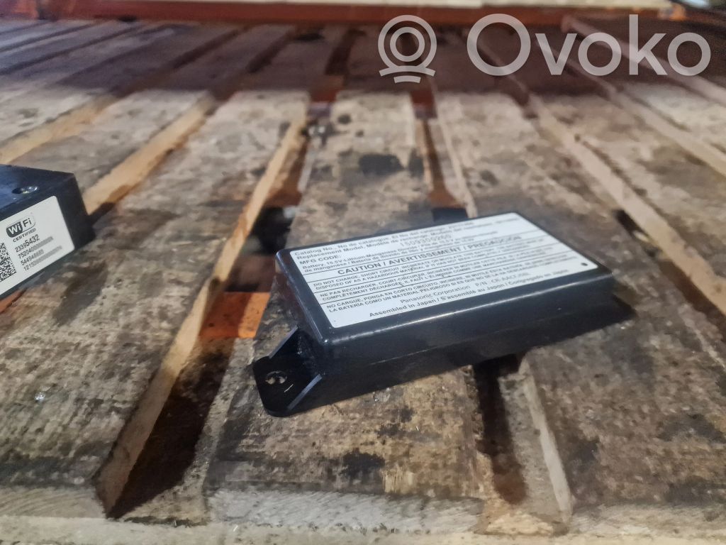 Buick Encore I Other control units/modules 