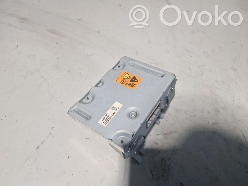 Buick Encore I Other control units/modules 