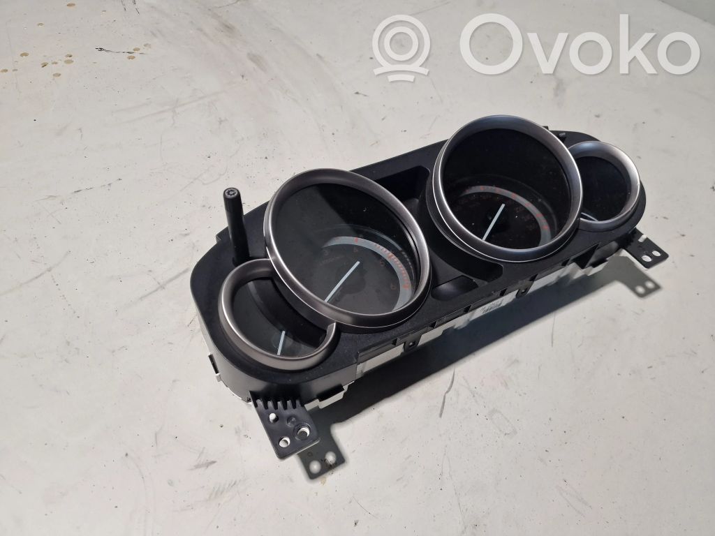 Mazda 6 Speedometer (instrument cluster) 