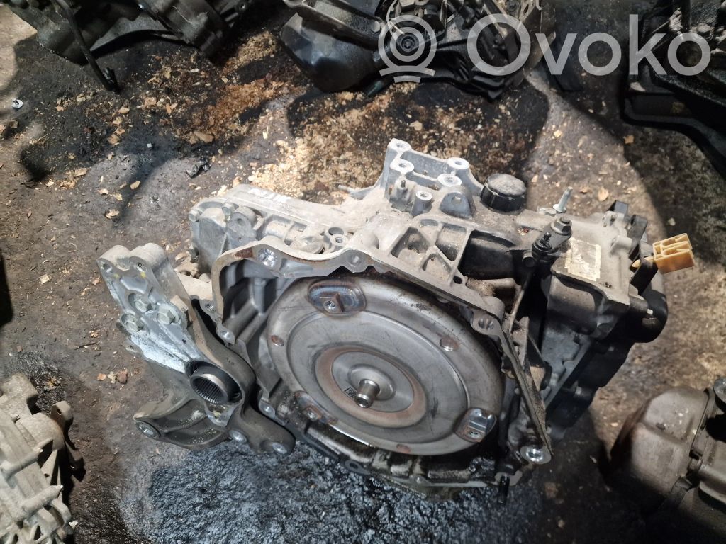 Buick Encore I Automatic gearbox 
