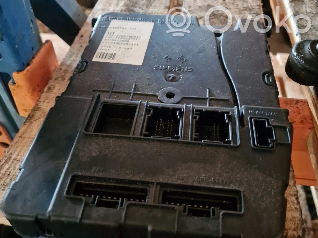 Renault Megane II Drošinātāju bloks 