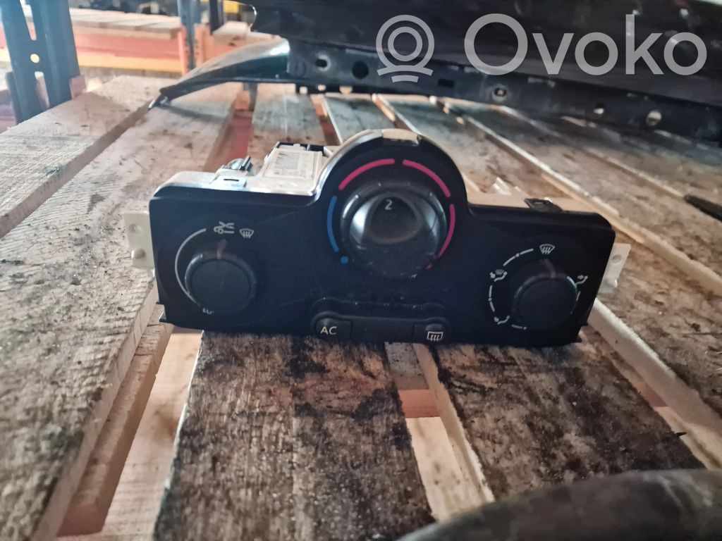 Renault Megane II Climate control unit 