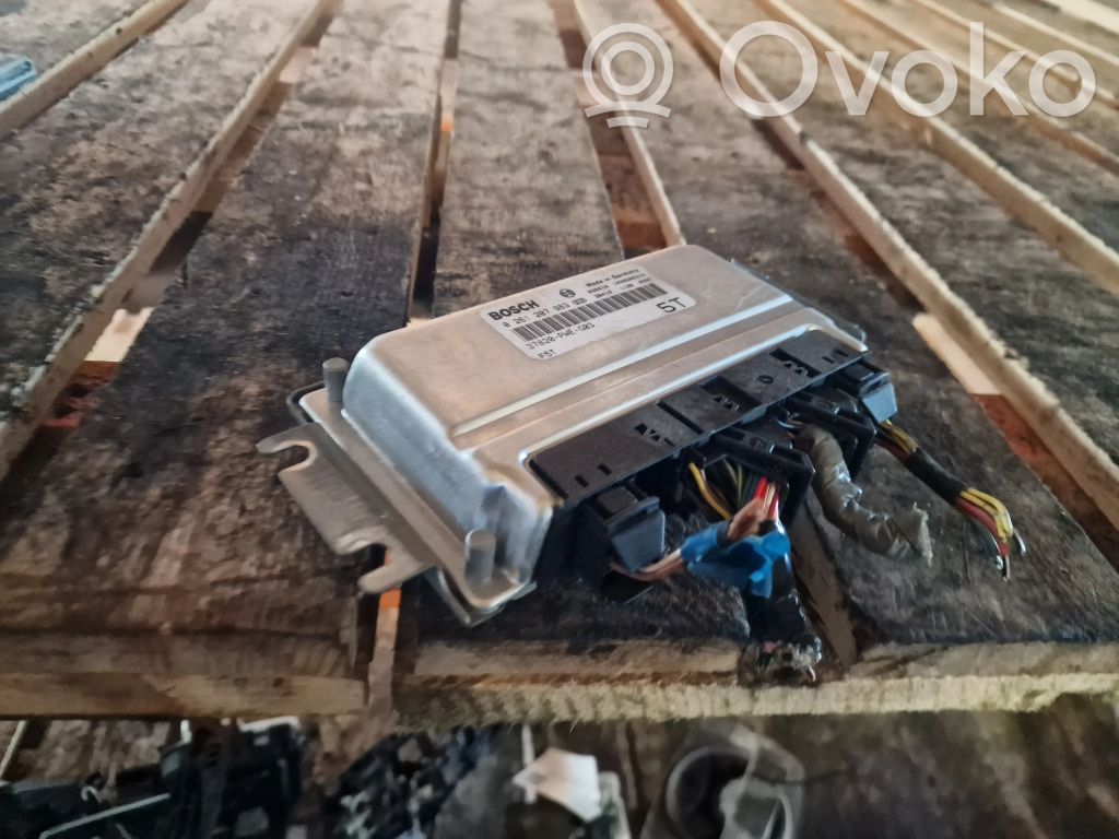 Honda Jazz Engine control unit/module 