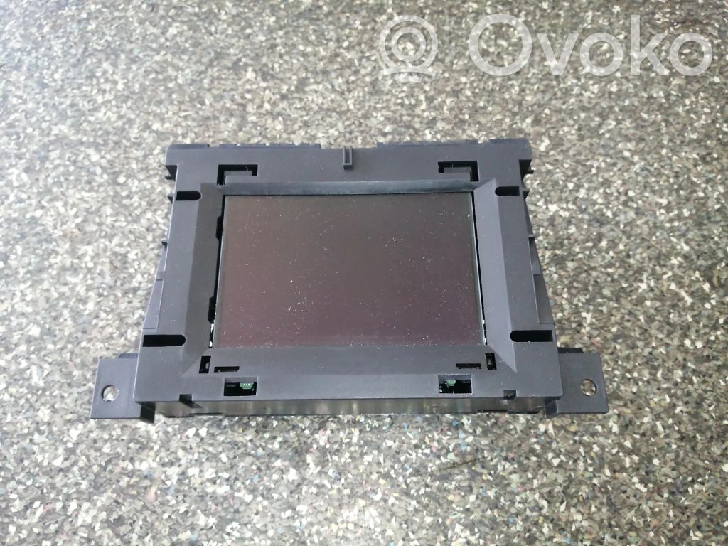 Opel Antara Screen/display/small screen 