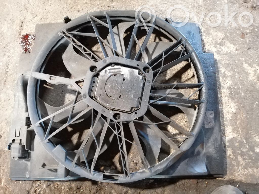 Elektrisks radiatoru ventilators   7801657,7791548