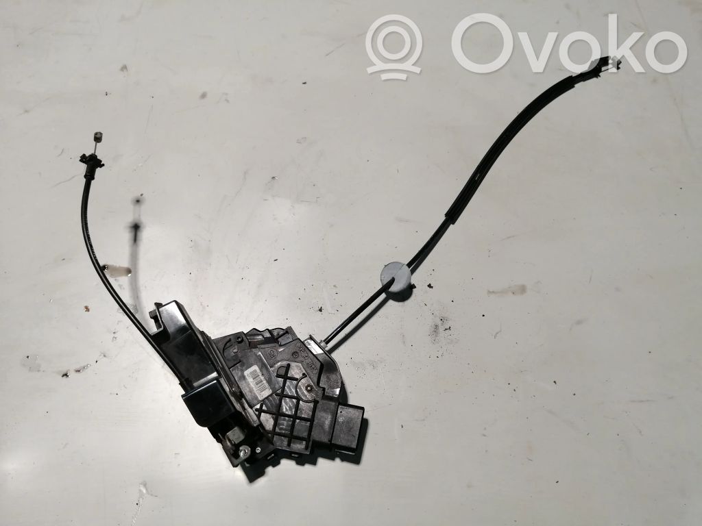 Ford Focus Front door lock 