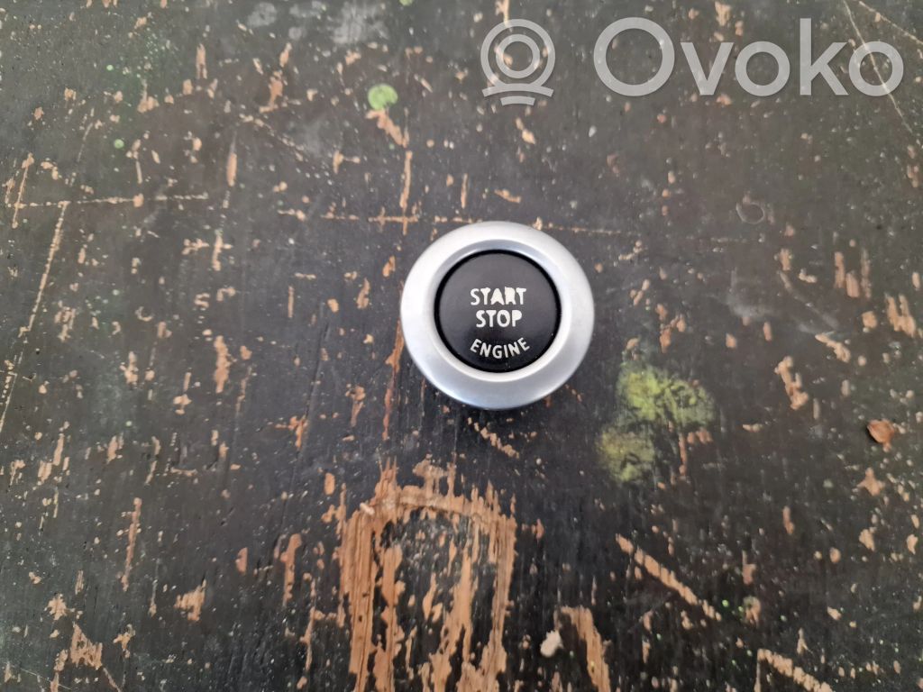 BMW 5 E60 E61 Engine start stop button switch 