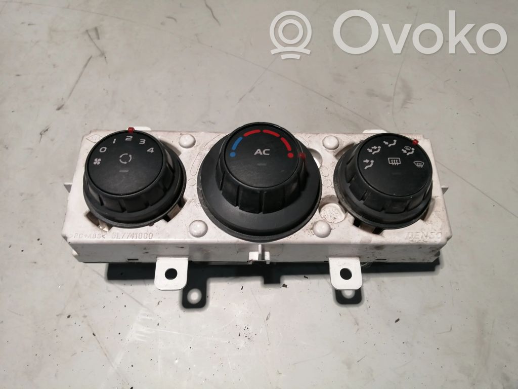 Renault Master III Climate control unit 