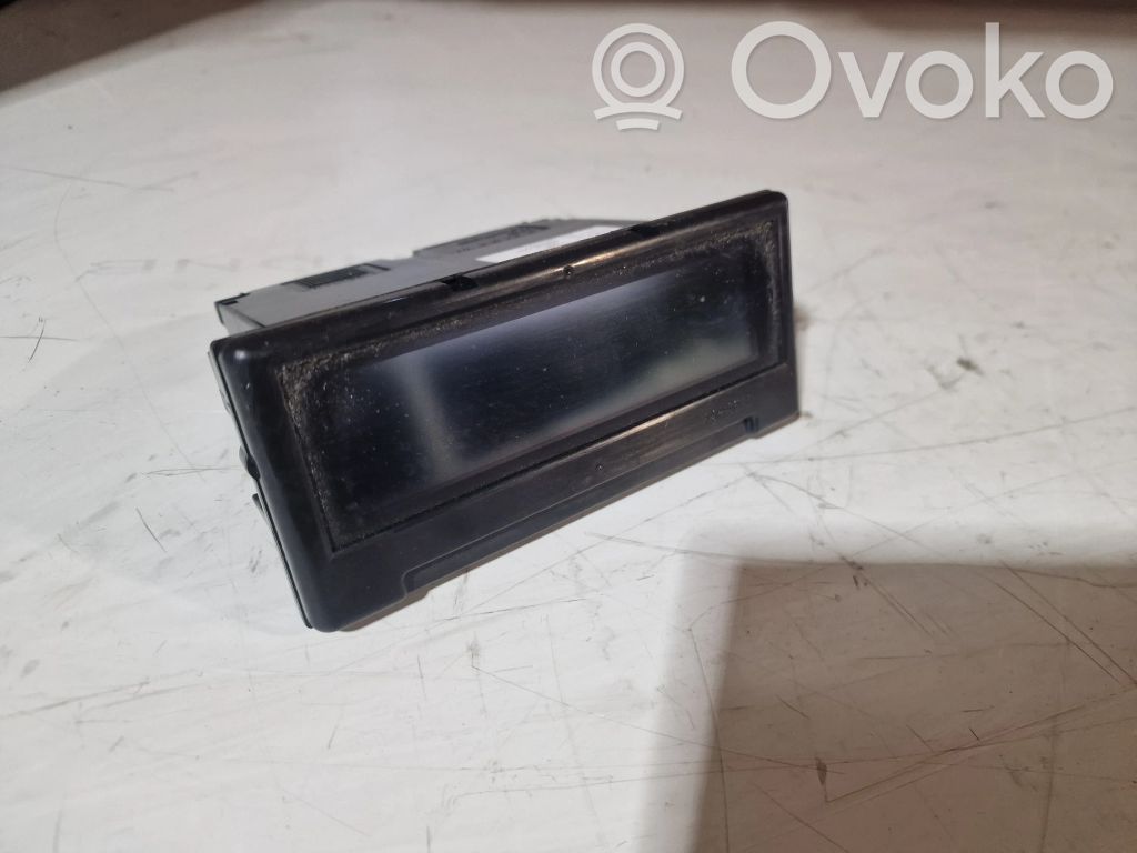 Volvo V50 Screen/display/small screen 