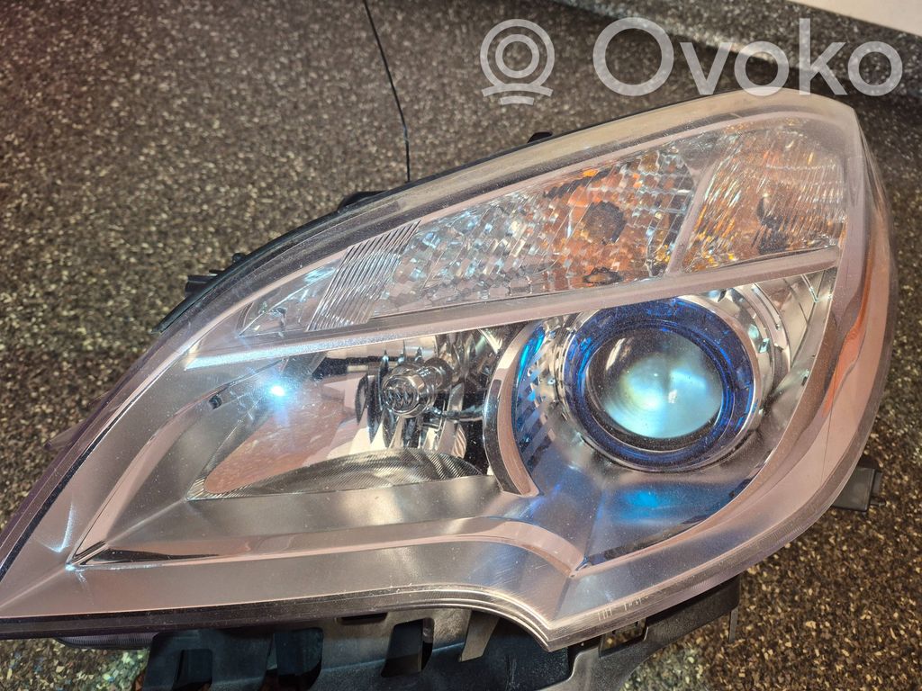 Buick Encore I Phare frontale 