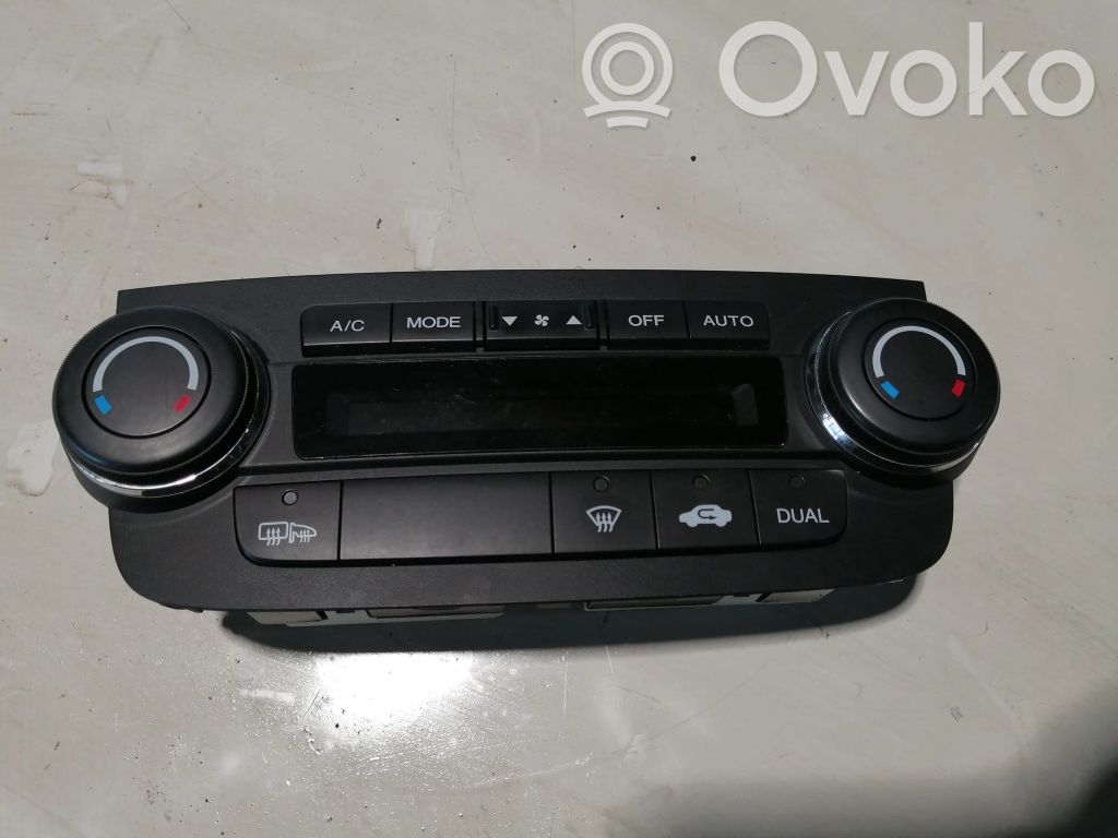 Honda CR-V Climate control unit 