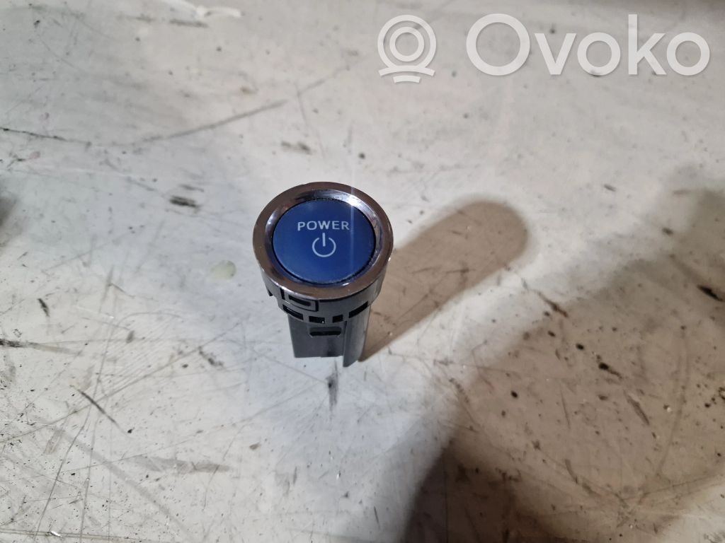 Toyota Prius+ (ZVW40) Engine start stop button switch 