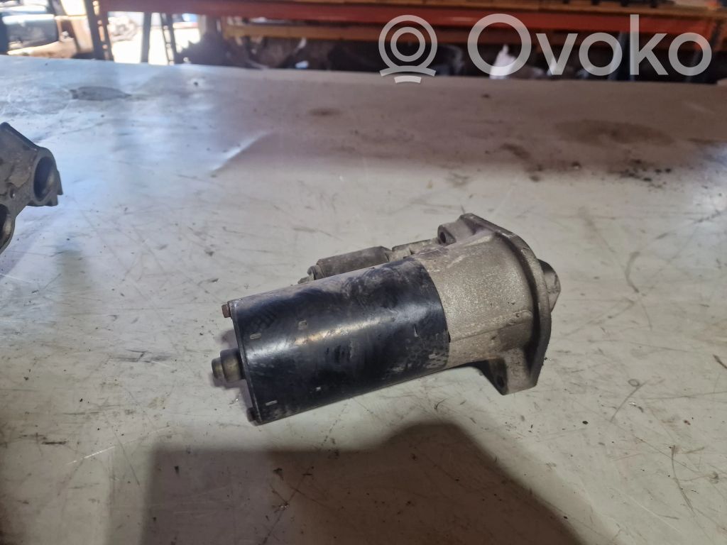 Starter motor