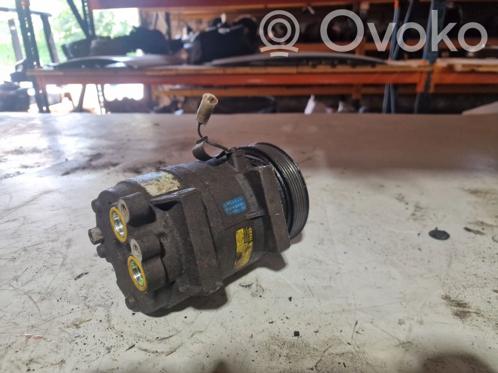 Air conditioning (A/C) compressor (pump)