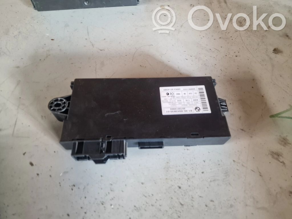 BMW 5 E60 E61 Comfort/convenience module 