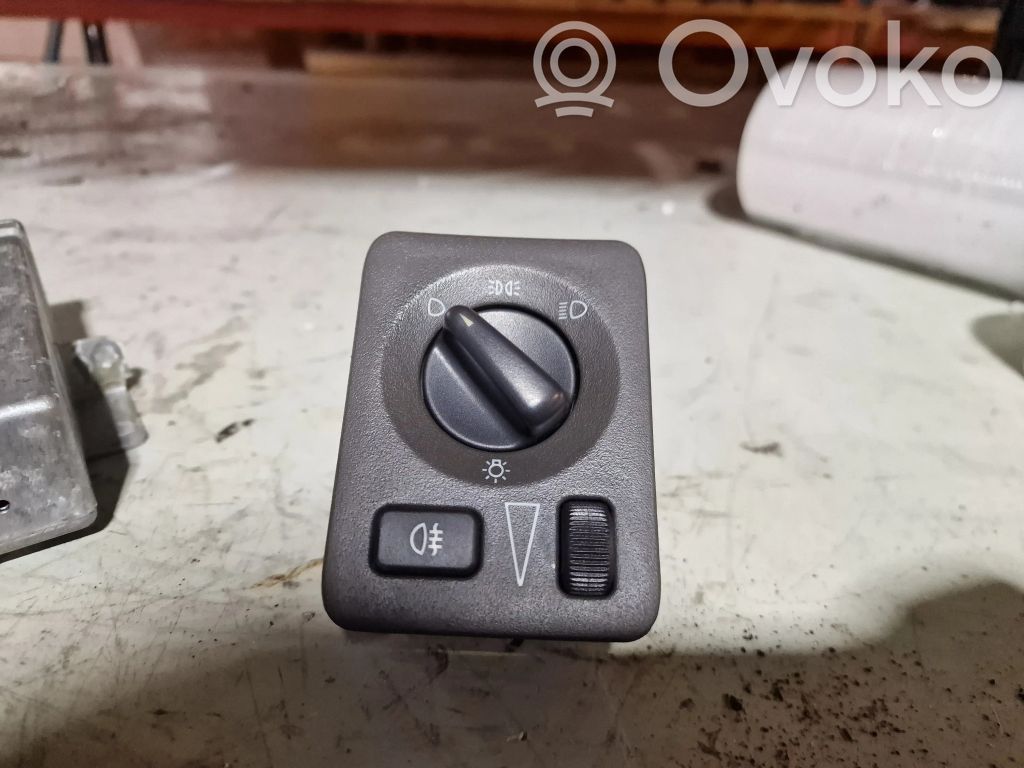 Saab 9-5 Light switch 