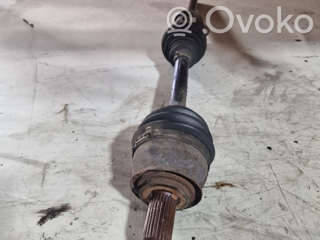 Eje de transmisión delantero   95090839