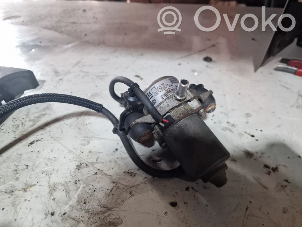 Buick Encore I Secondary air pump 