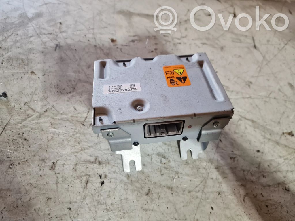 Buick Encore I Other control units/modules 