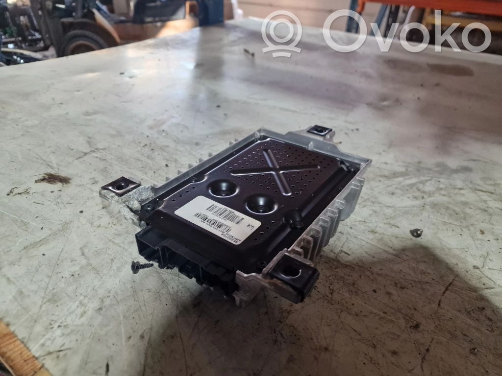 Buick Encore I Garso stiprintuvas 
