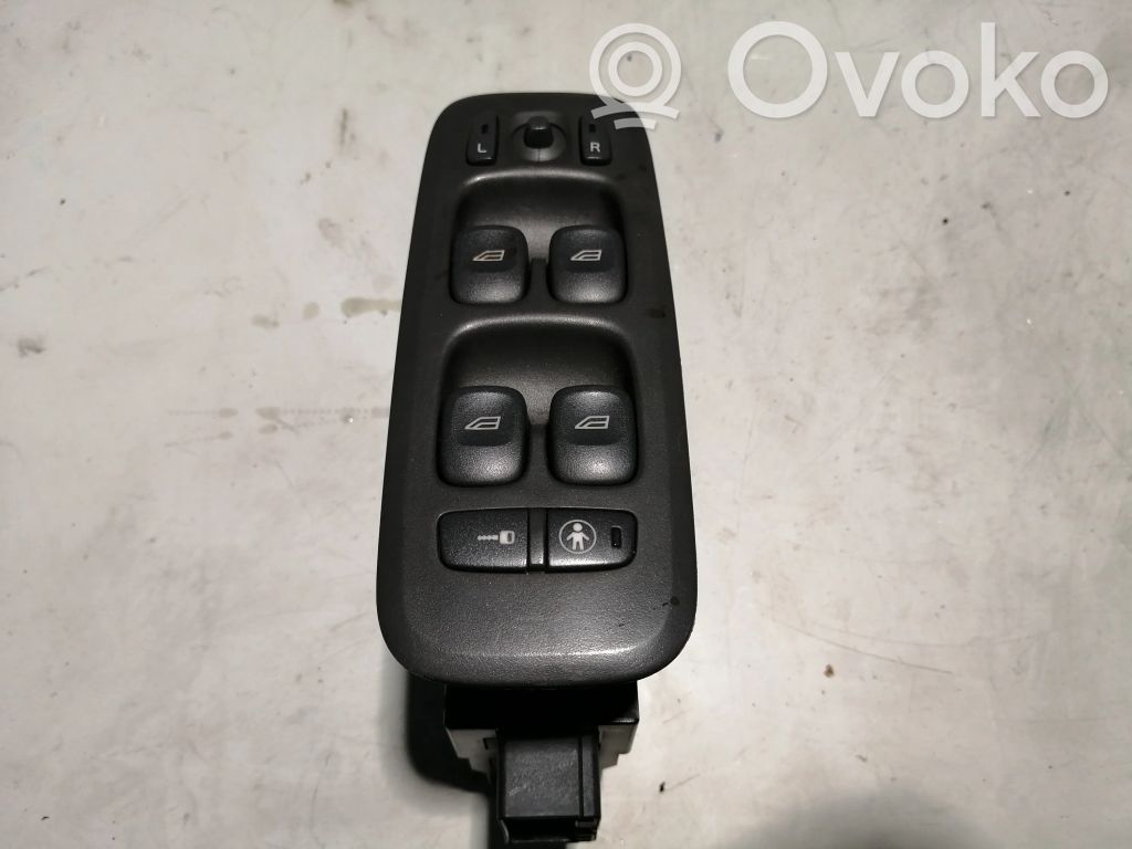 Volvo S60 Electric window control switch 