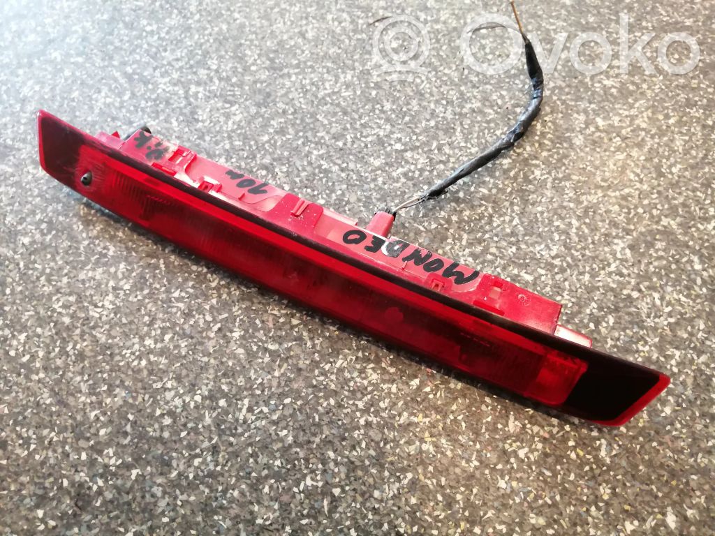 Ford Mondeo MK IV Third/center stoplight 