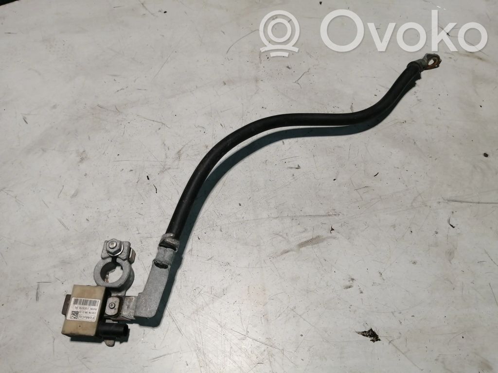 Ford Kuga II Negative earth cable (battery) 