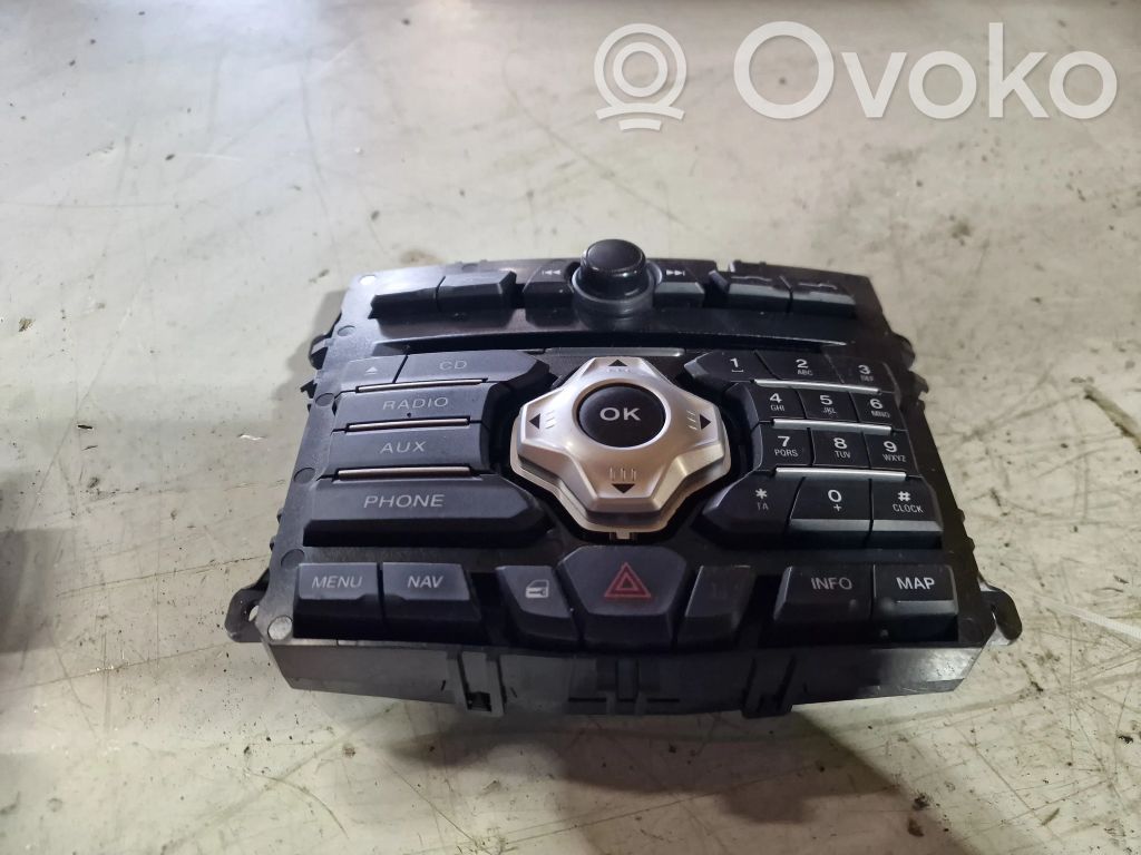 Ford Ranger Unidad central de control multimedia 