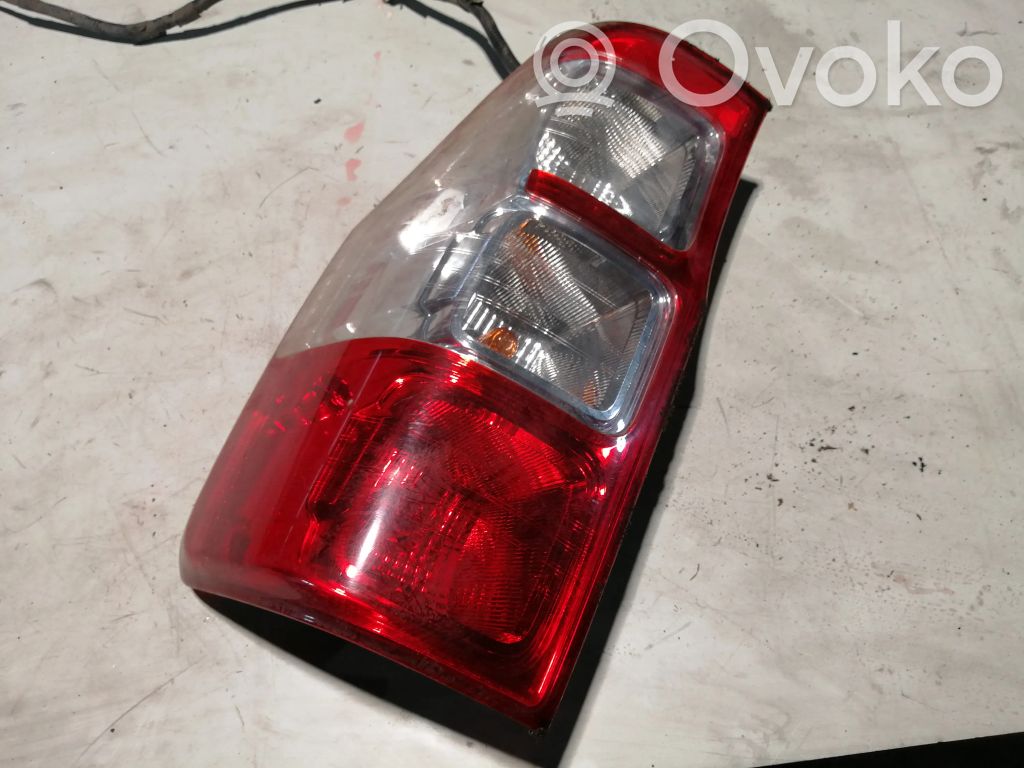 Ford Ranger Rear/tail lights 