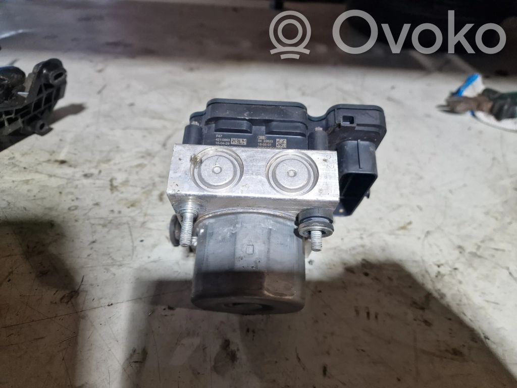 Ford Ranger ABS bloks 