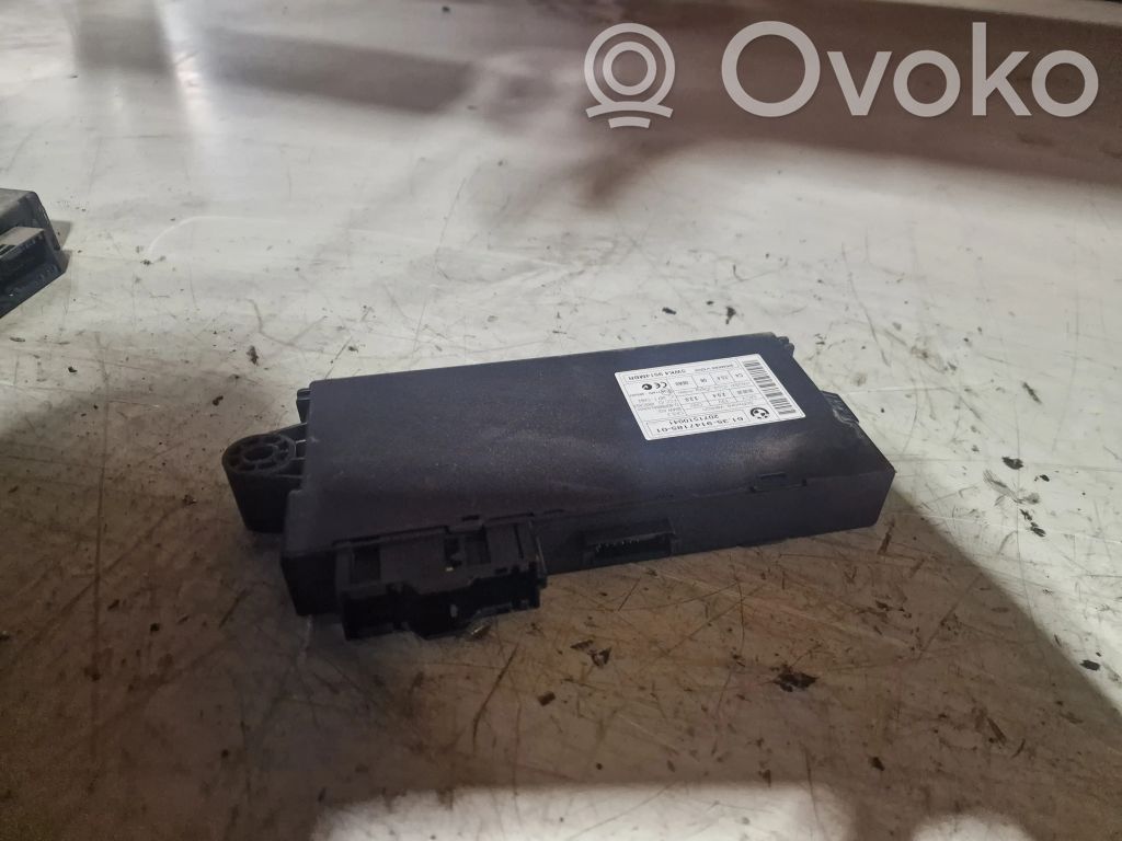 BMW 5 E60 E61 Other control units/modules 