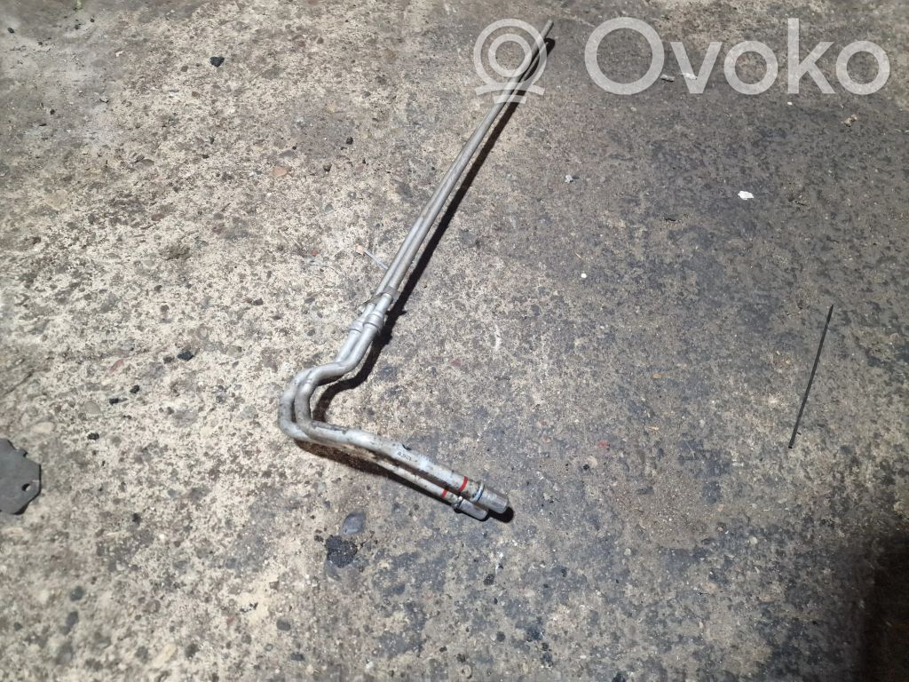 BMW 5 E60 E61 Vairo stiprintuvo žarna (-os)/ vamzdelis (-iai) 