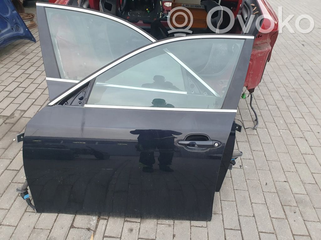 Porte avant