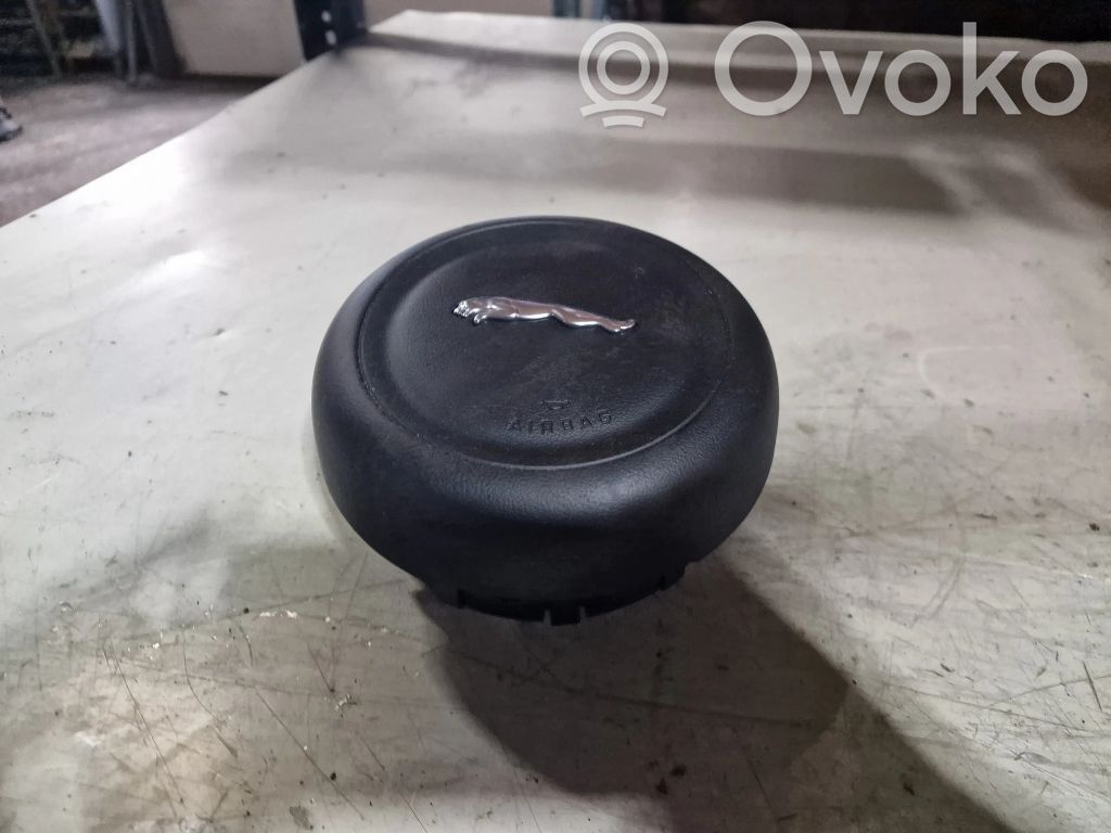 Jaguar XE Vairo oro pagalvė 