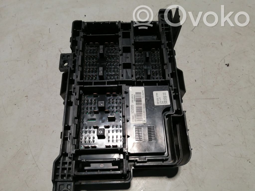 KIA Carens I Sulakemoduuli 