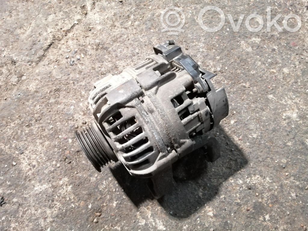 Opel Astra H Ģenerators 