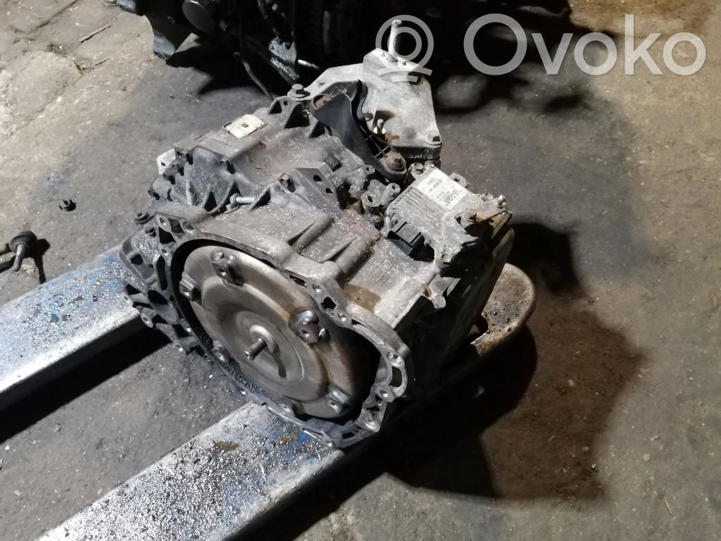 Ford S-MAX Automatic gearbox 