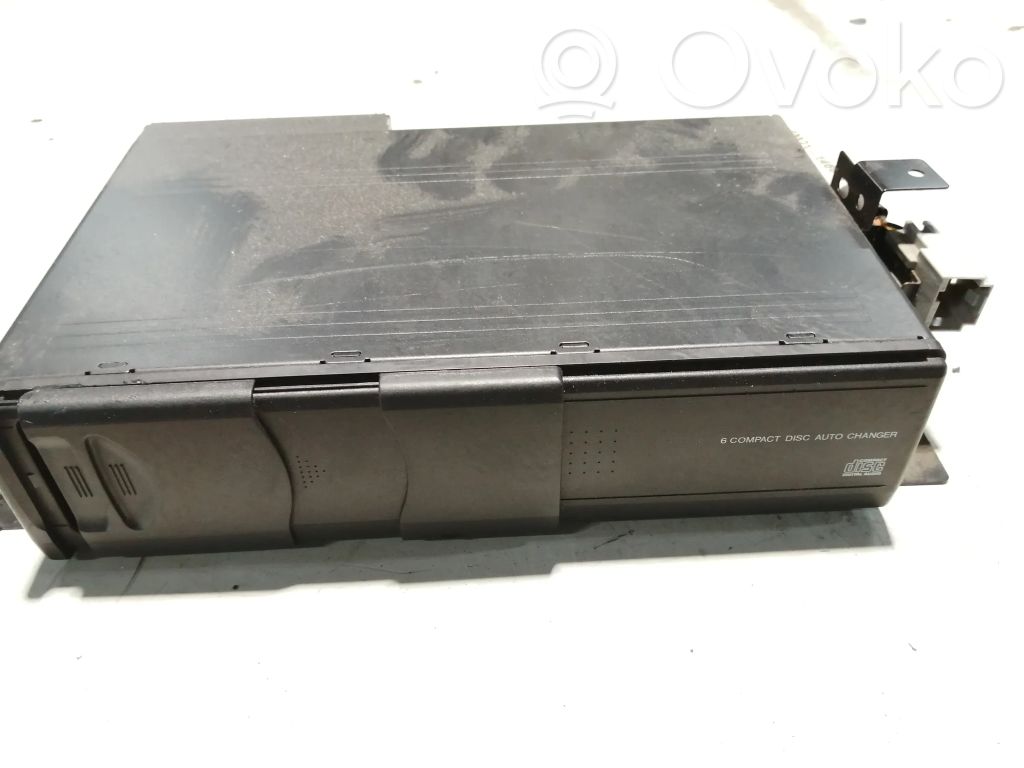 Ford S-MAX CD/DVD-vaihdin 