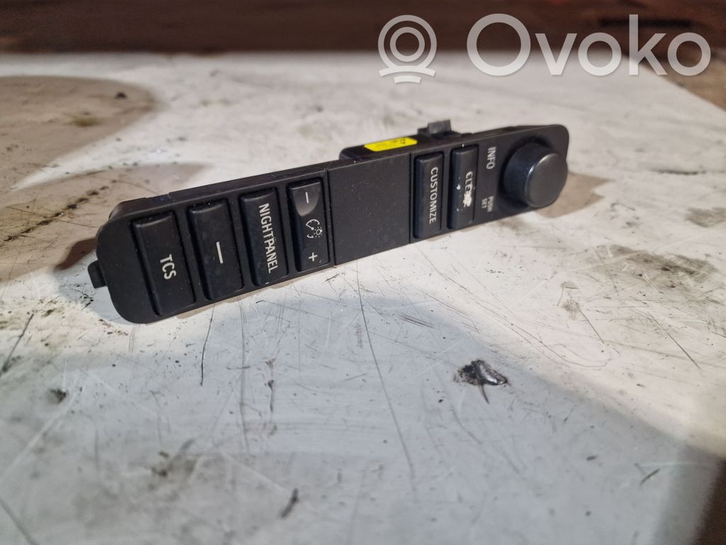 Saab 9-3 Ver2 A set of switches 