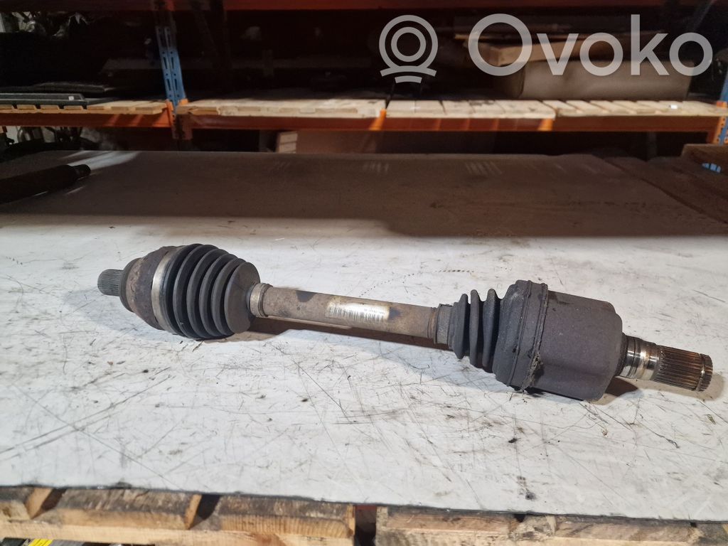 Ford Mondeo MK IV Eje de transmisión delantero 