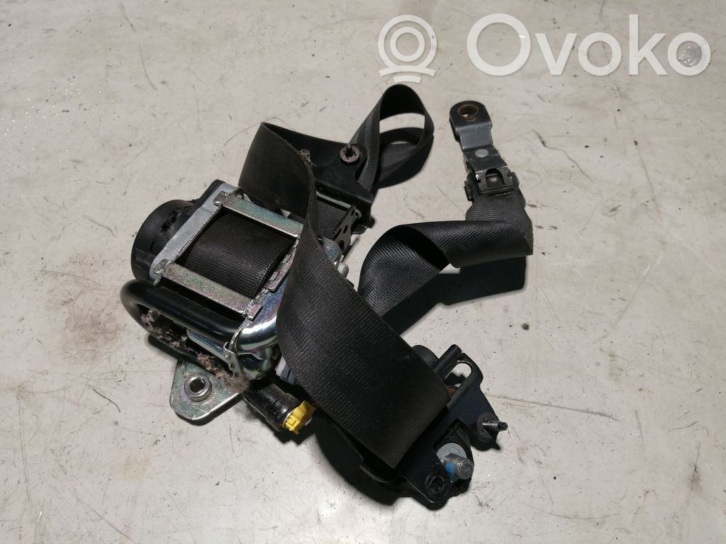 Volvo S60 Cinturón delantero 