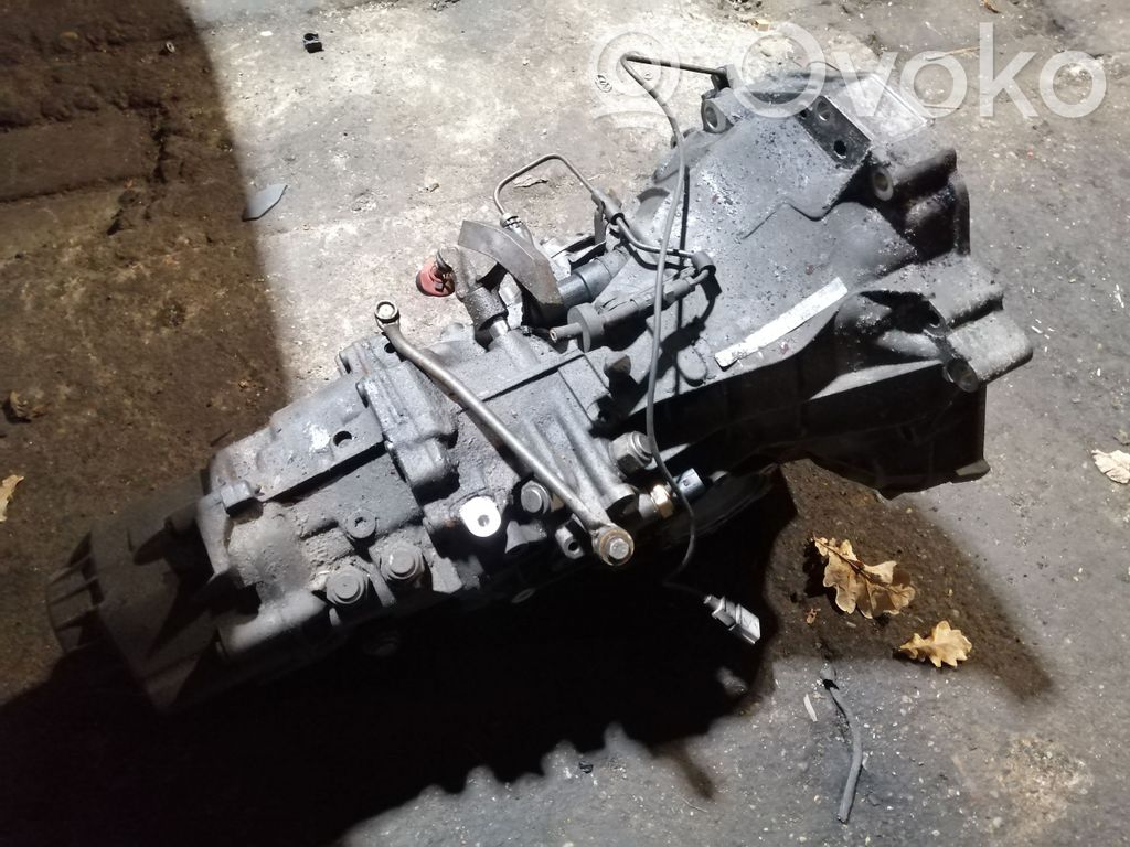 Audi A6 S6 C5 4B Manual 5 speed gearbox 