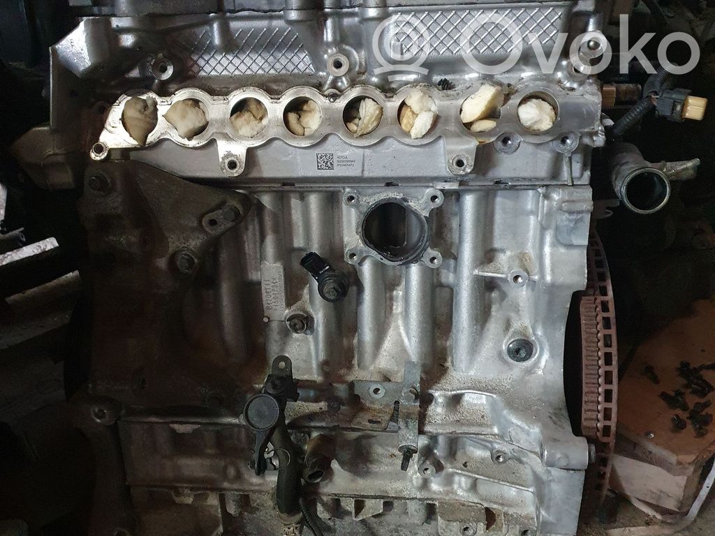 Volvo S60 Engine 