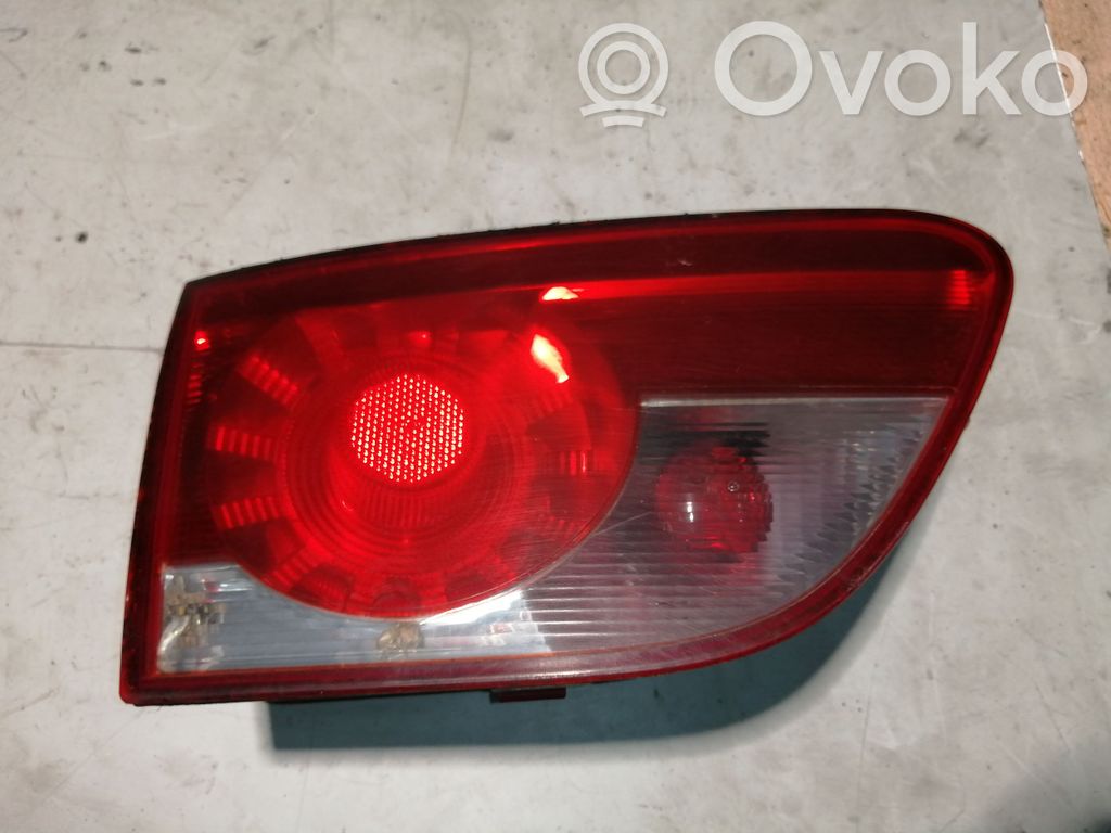 Seat Altea Takaluukun takavalot 