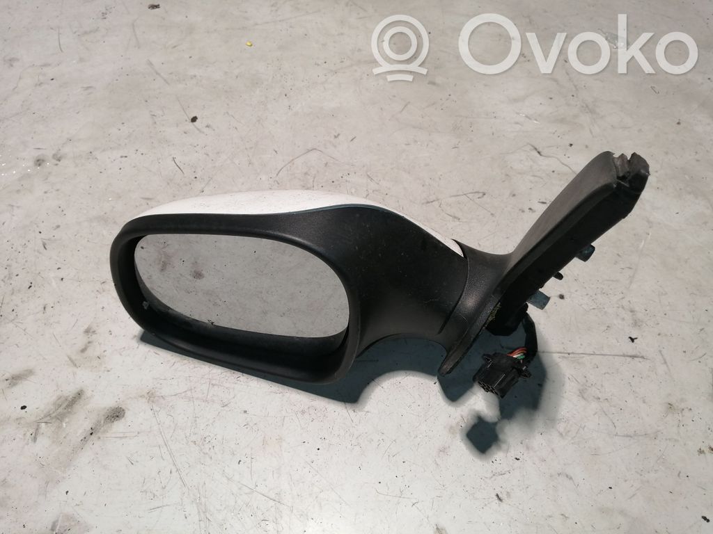 Seat Altea Espejo lateral eléctrico de la puerta delantera 