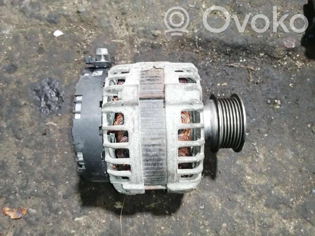 Volvo S60 Ģenerators 