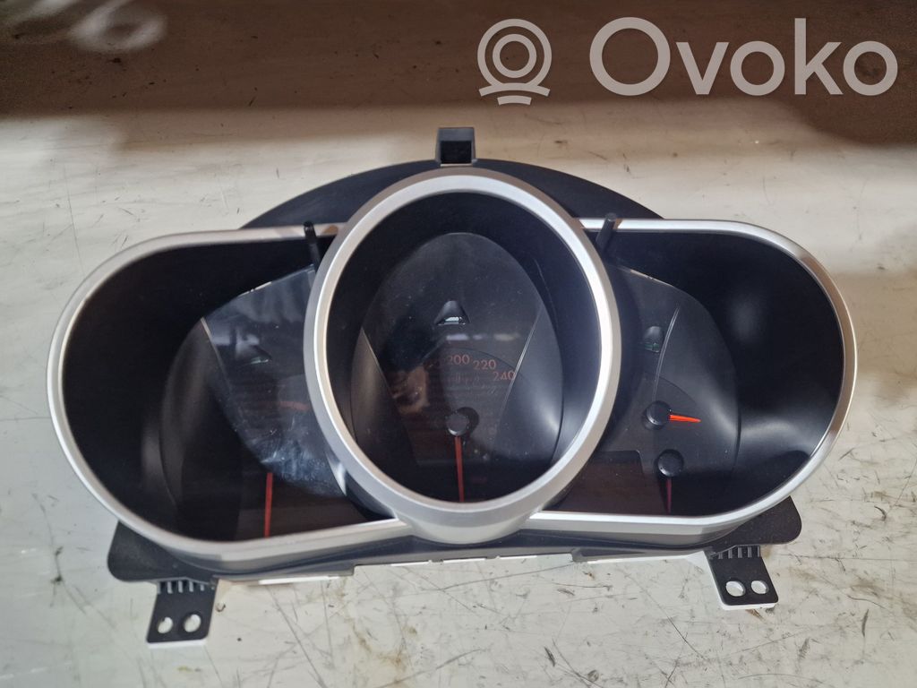 Mazda CX-7 Speedometer (instrument cluster) 