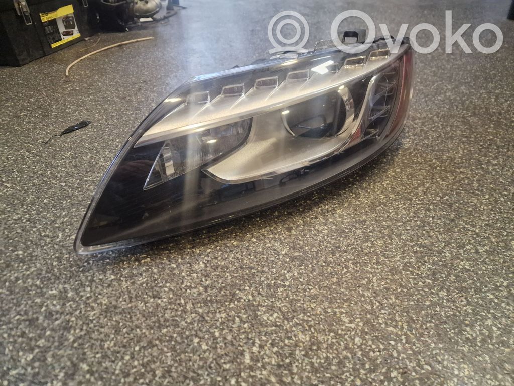 Audi Q7 4L Phare frontale 