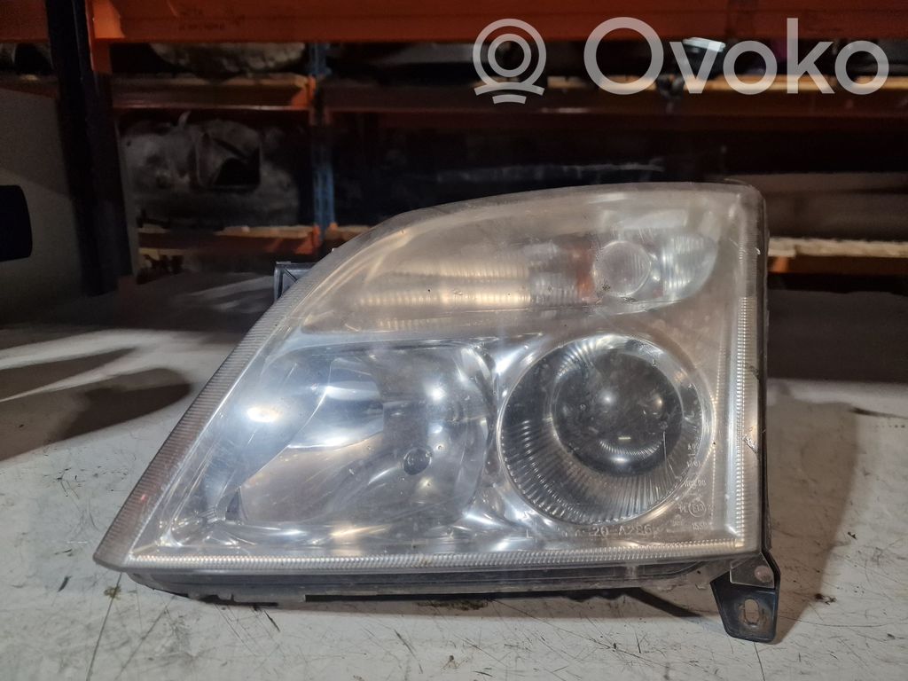 Headlight/headlamp
